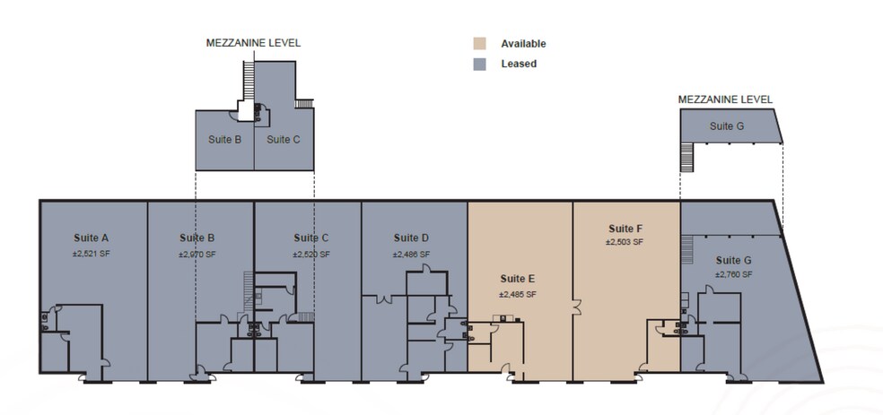 More Photos Of 250 S Maple Ave, South San Francisco Warehouse For Lease
