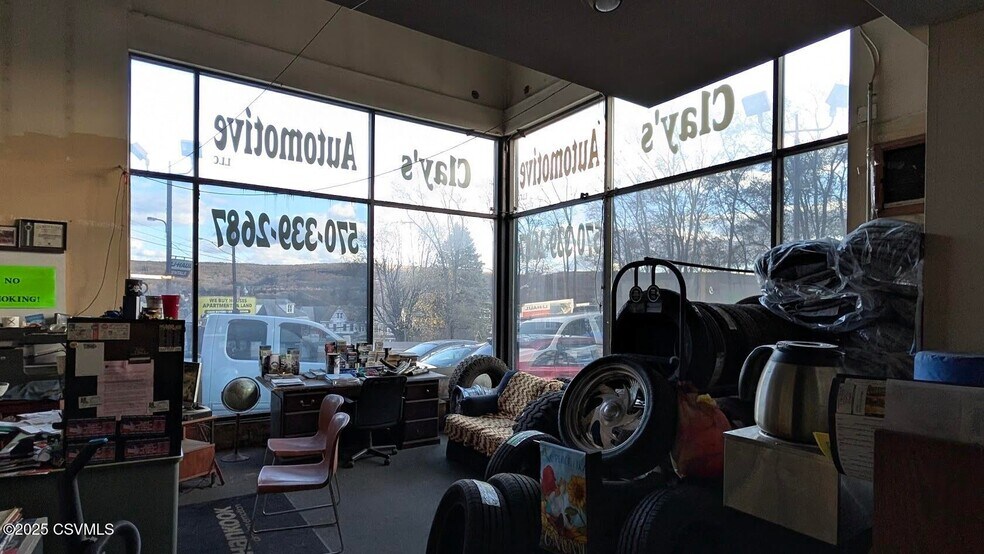 More Photos Of 11489 PA 61, Mount Carmel Auto Dealership For Sale