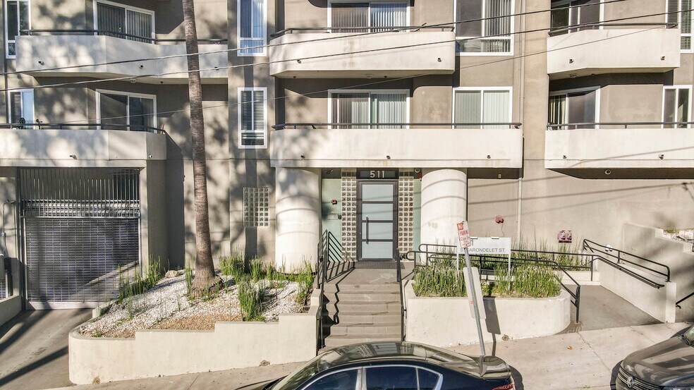 More Photos Of 511 S Carondelet St, Los Angeles Apartments For Sale