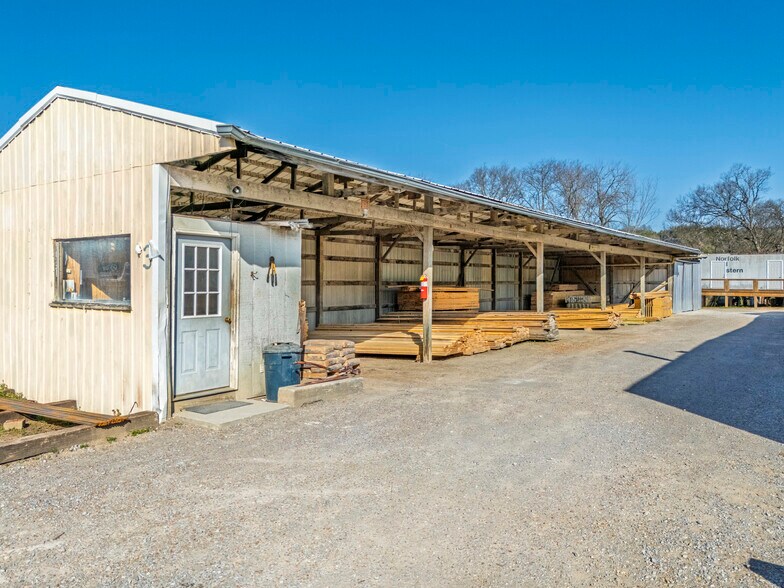 More Photos Of 1100 Winchester Hwy, Fayetteville Freestanding For Sale