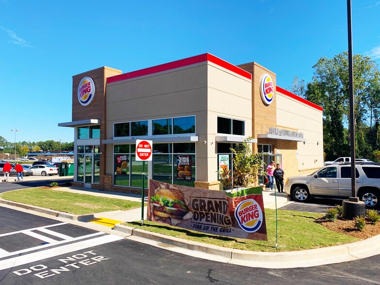 More Photos Of 195 US 321 Byp, Winnsboro Fast Food For Sale