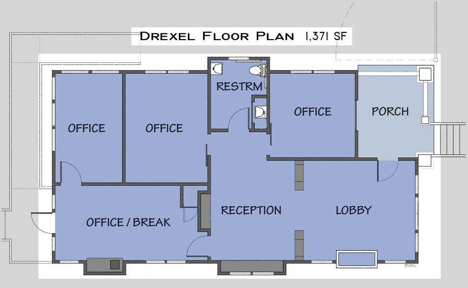 More Photos Of 1818 S New Braunfels Ave, San Antonio Medical For Lease