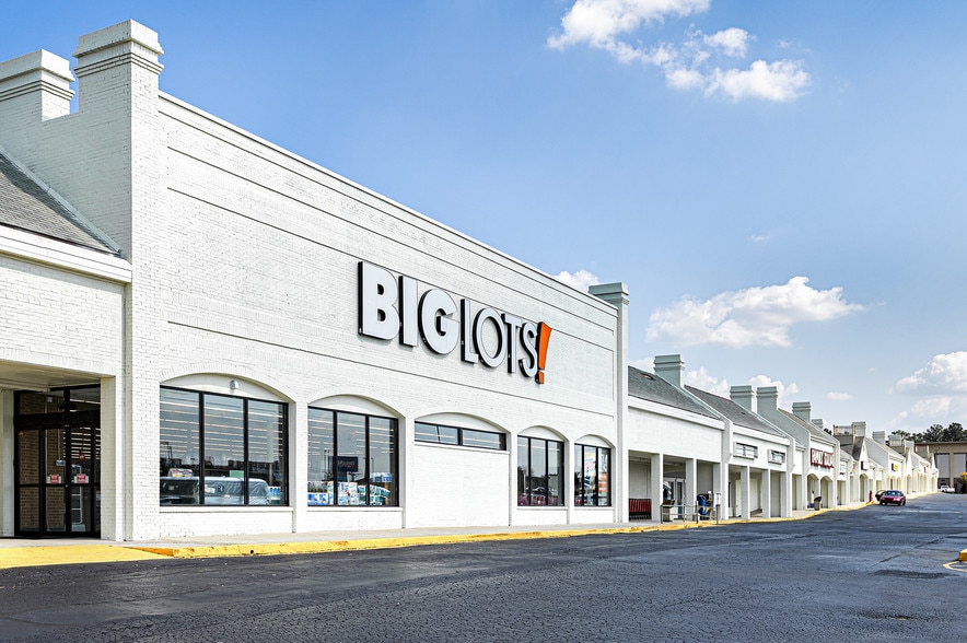 More Photos Of 2471-2485 N Columbia St, Milledgeville Freestanding For Sale