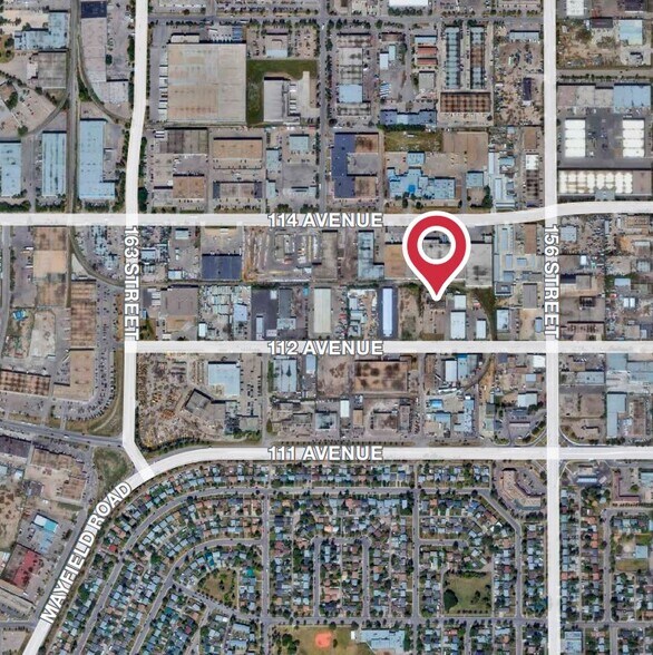 More Photos Of 15712 112 Ave, Edmonton Office For Lease