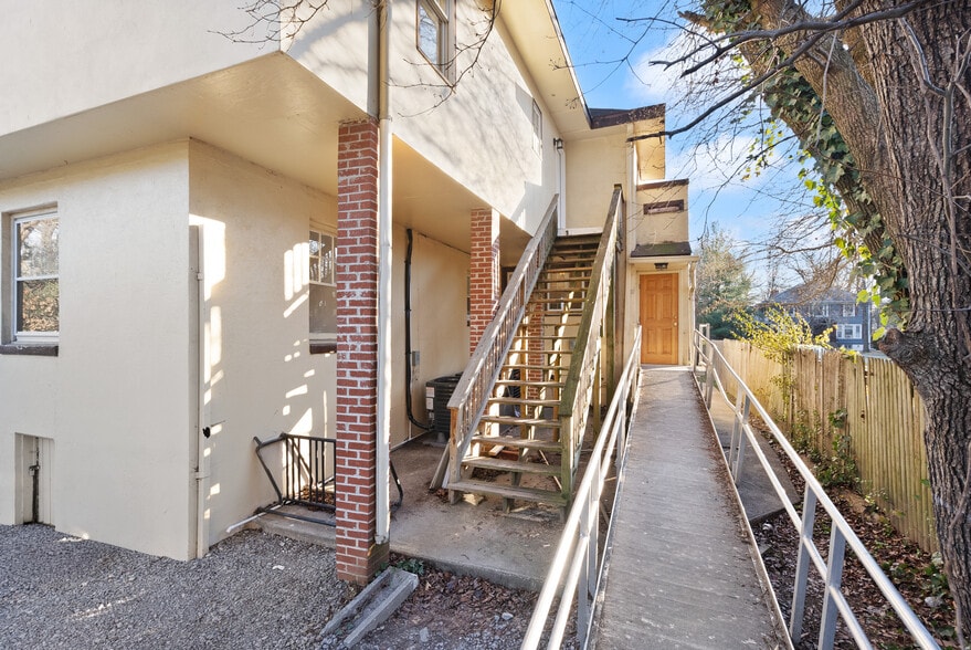 More Photos Of 4618 College Ave, College Park Multifamily For Sale