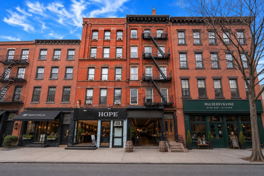 Primary Photo Of 2268 Adam Clayton Powell Jr Blvd, New York Apartments For Sale