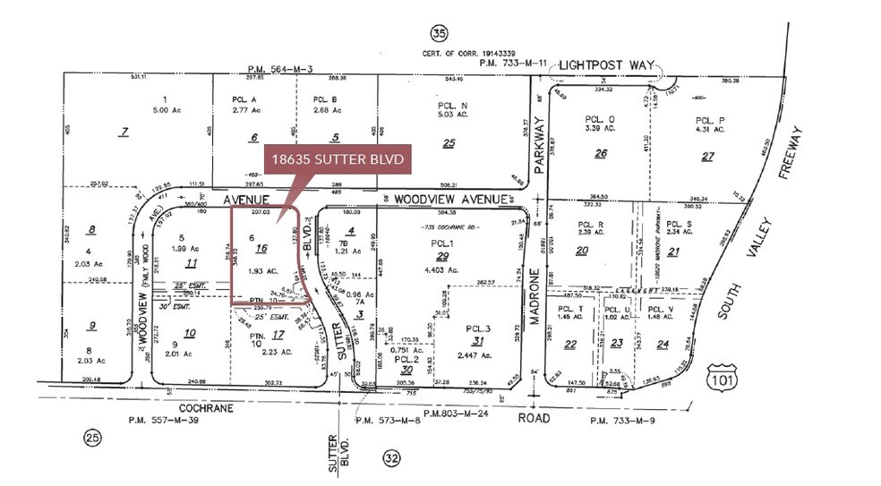 More Photos Of 18635 Sutter Blvd, Morgan Hill Research And Development For Lease