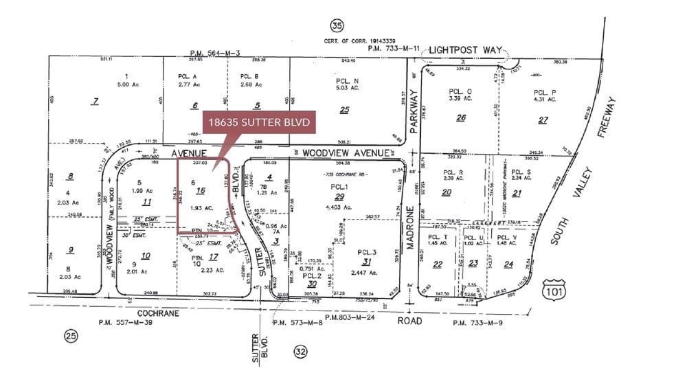 More Photos Of 18635 Sutter Blvd, Morgan Hill Research And Development For Lease