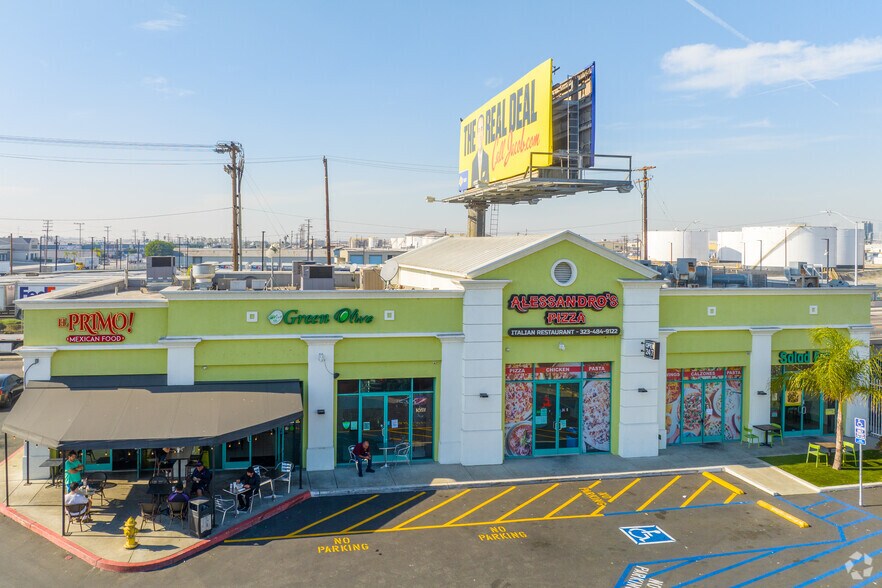 More Photos Of 3600 S Soto St, Vernon Storefront Retail Office For Lease