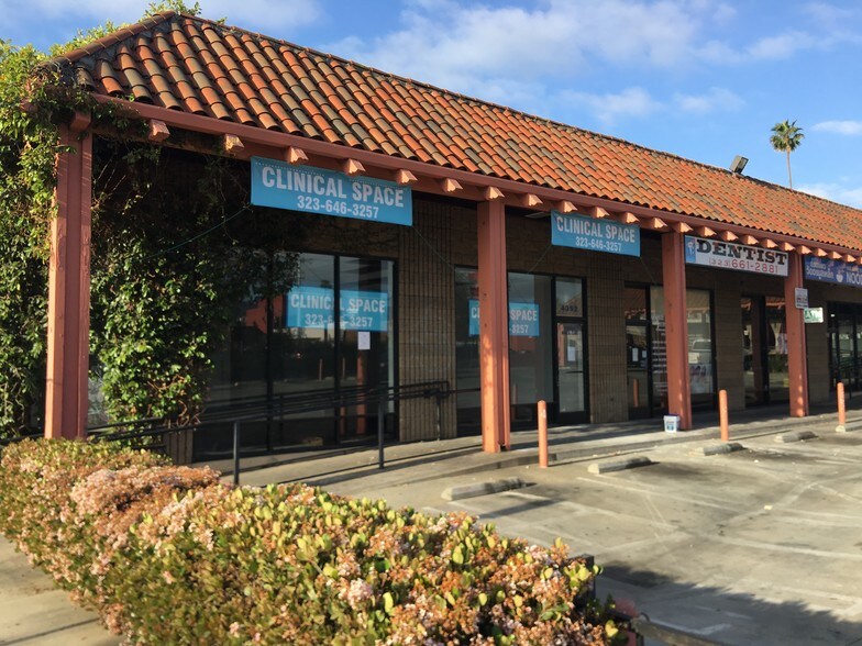 More Photos Of 4352-4366 Fountain Ave, Los Angeles Unknown For Lease