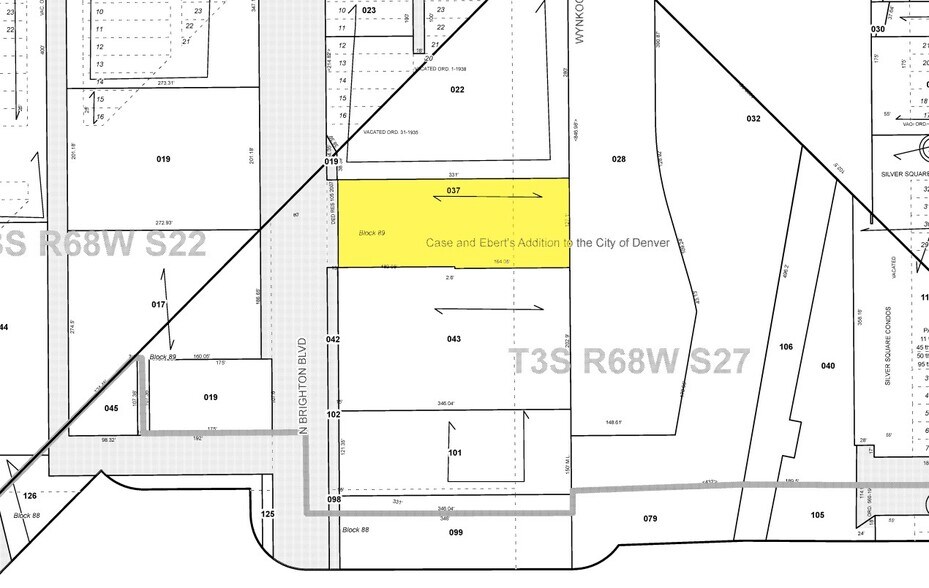 More Photos Of 3350 Brighton Blvd, Denver Freestanding For Lease