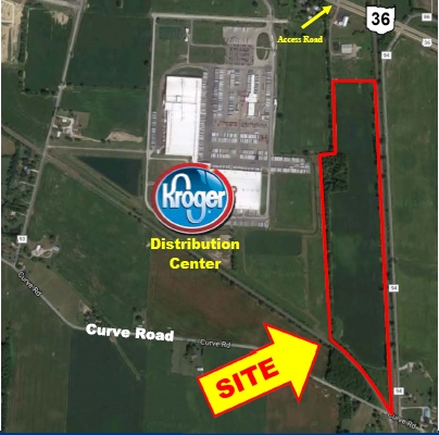 Primary Photo Of 0 Curve Rd, Delaware Land For Sale