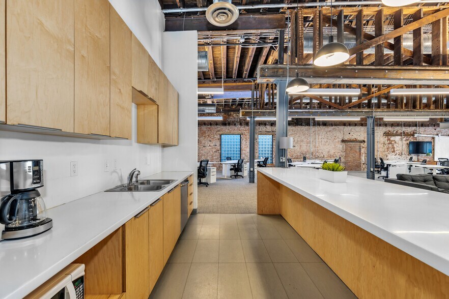 More Photos Of 1616 Stout St, Denver Loft Creative Space For Lease