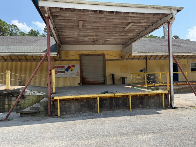 More Photos Of 28536 US Highway 264 E, Belhaven Industrial For Sale