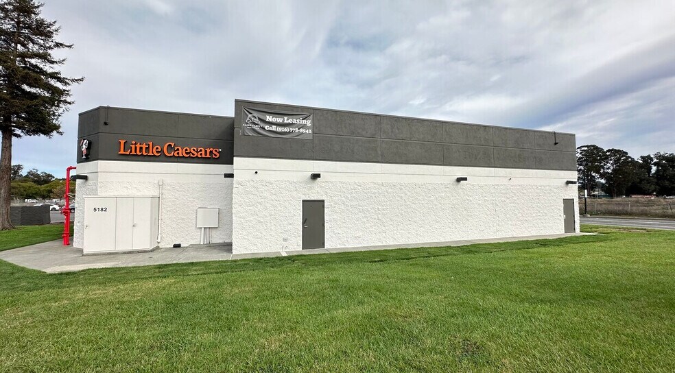 More Photos Of 5182 Sonoma Blvd, Vallejo Storefront For Lease