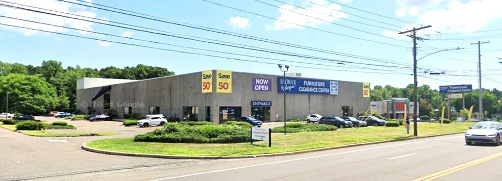 More Photos Of 1799 Boston Post Rd, Milford Freestanding For Lease
