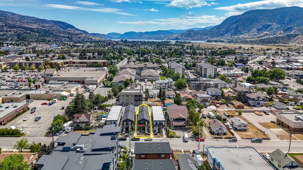 Primary Photo Of 116 Calgary Av, Penticton Apartments For Sale