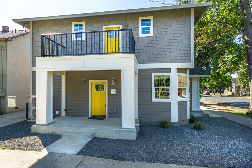More Photos Of 447 W 7th St, Chico Apartments For Sale