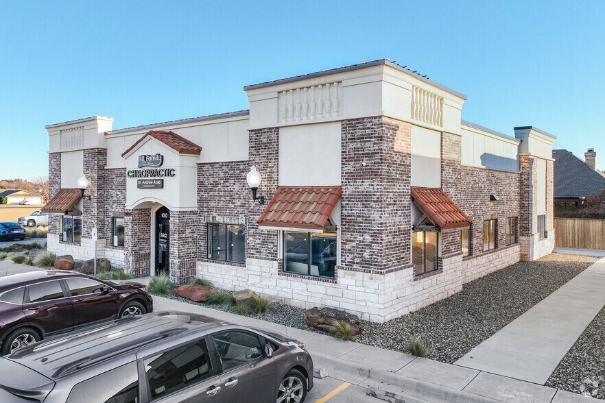 Primary Photo Of 3903 98th St, Lubbock Medical For Lease