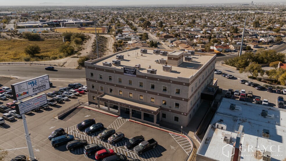 More Photos Of 7878 E Gateway Blvd, El Paso Medical For Lease