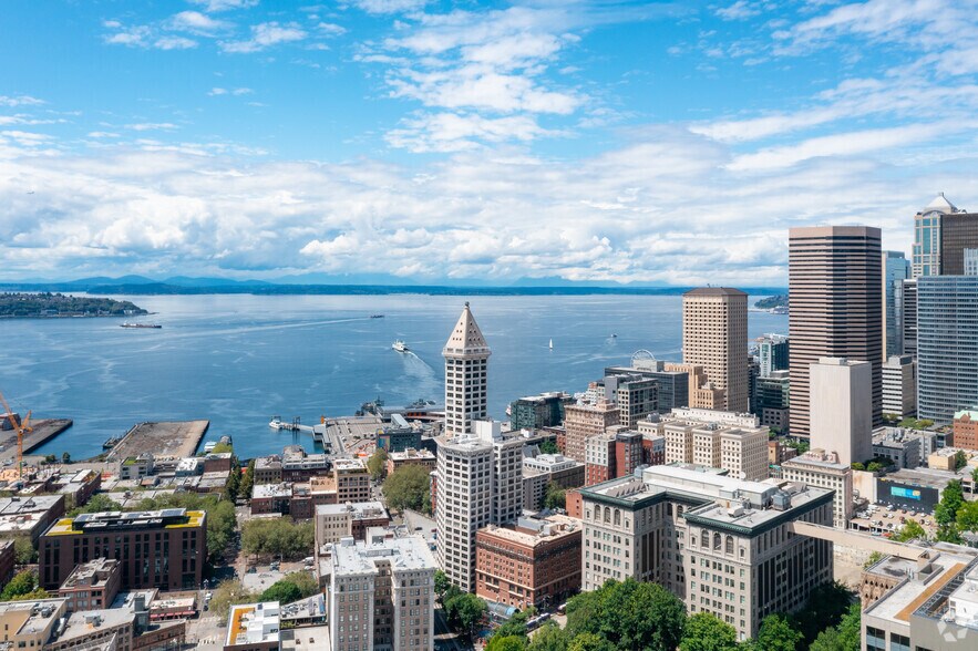 More Photos Of 506 2nd Ave, Seattle Coworking Space