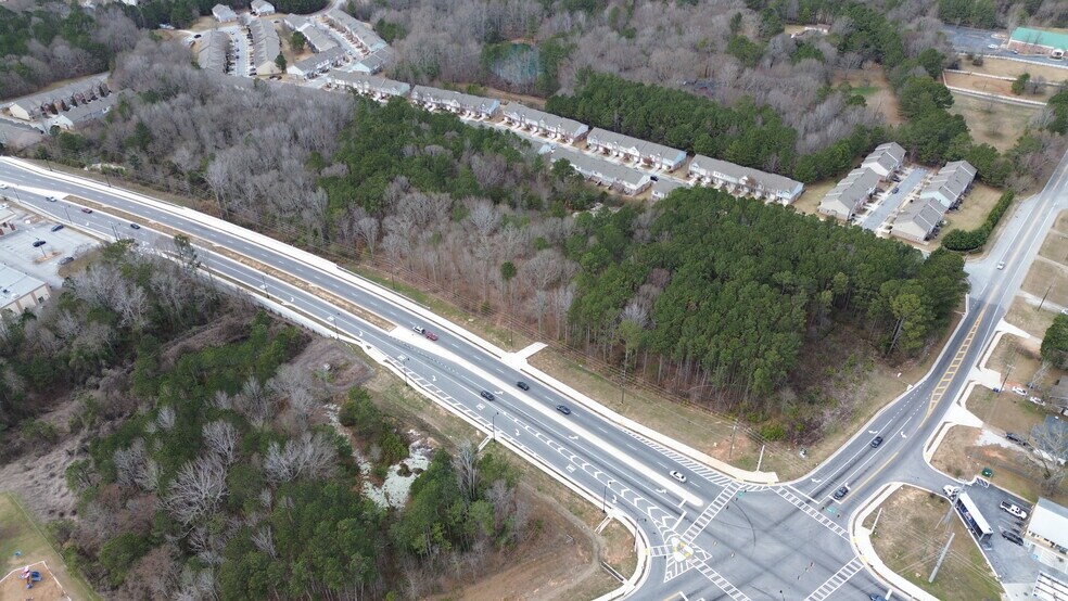 Primary Photo Of Sigman Rd @ Irwin Bridge Road, Conyers Land For Sale