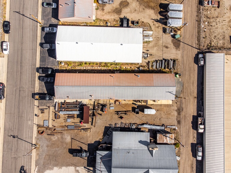 More Photos Of 612 S 9th St, Gunnison Industrial For Sale