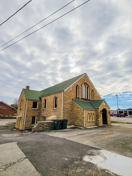 More Photos Of 18 N Church St, Sparta Religious Facility For Sale