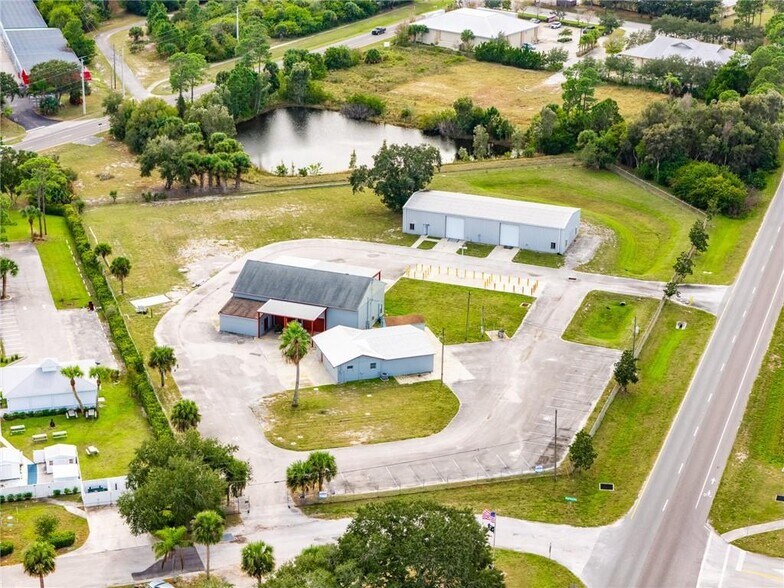 More Photos Of 100 Veterans Memorial Way, Sebastian Industrial For Sale