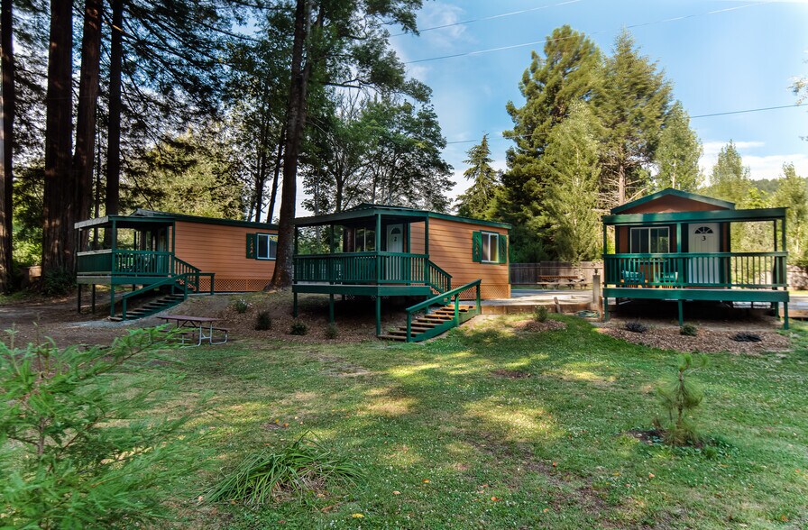 More Photos Of 455 Boy Scout Rd, Myers Flat Trailer Camper Park For Sale