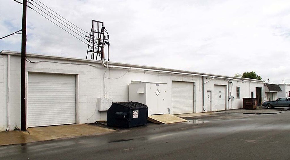 More Photos Of 5117-5125 E 65th St, Indianapolis Warehouse For Lease