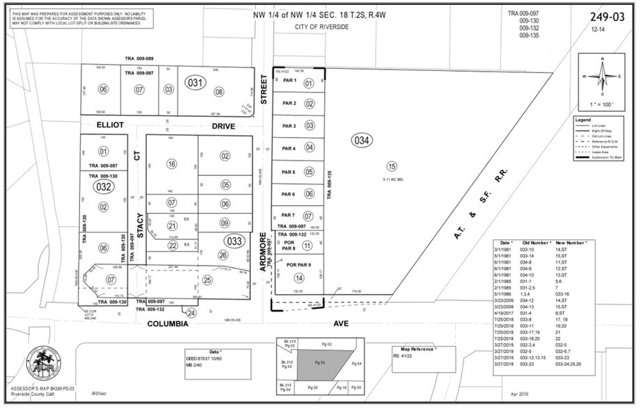 More Photos Of 1160 Stacy Ct, Riverside Service For Sale