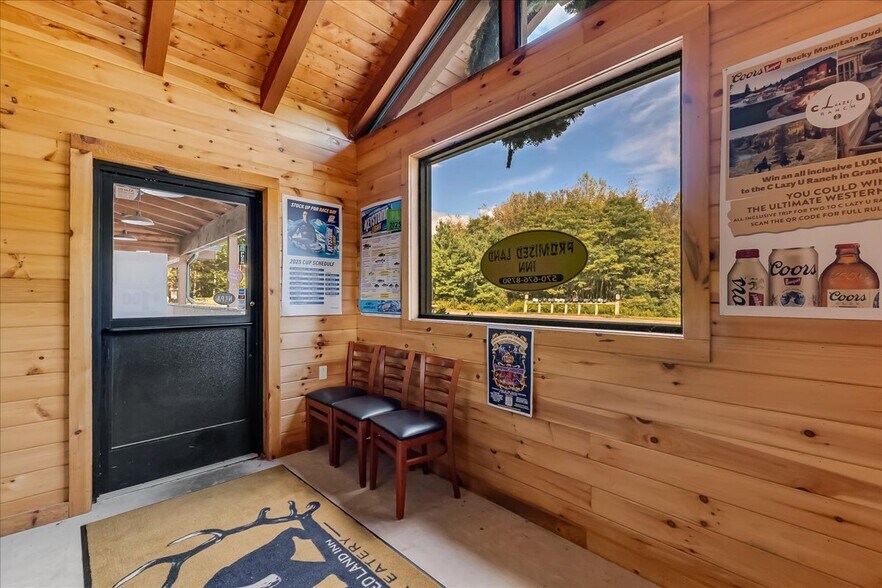 More Photos Of 1045 Route 390, Greentown Restaurant For Sale