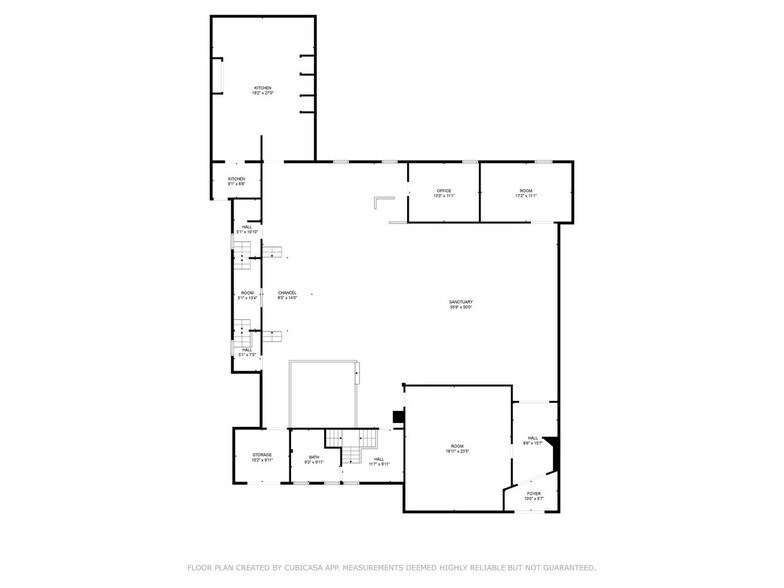 More Photos Of 220-222 Littleton Ave, Newark Religious Facility For Sale
