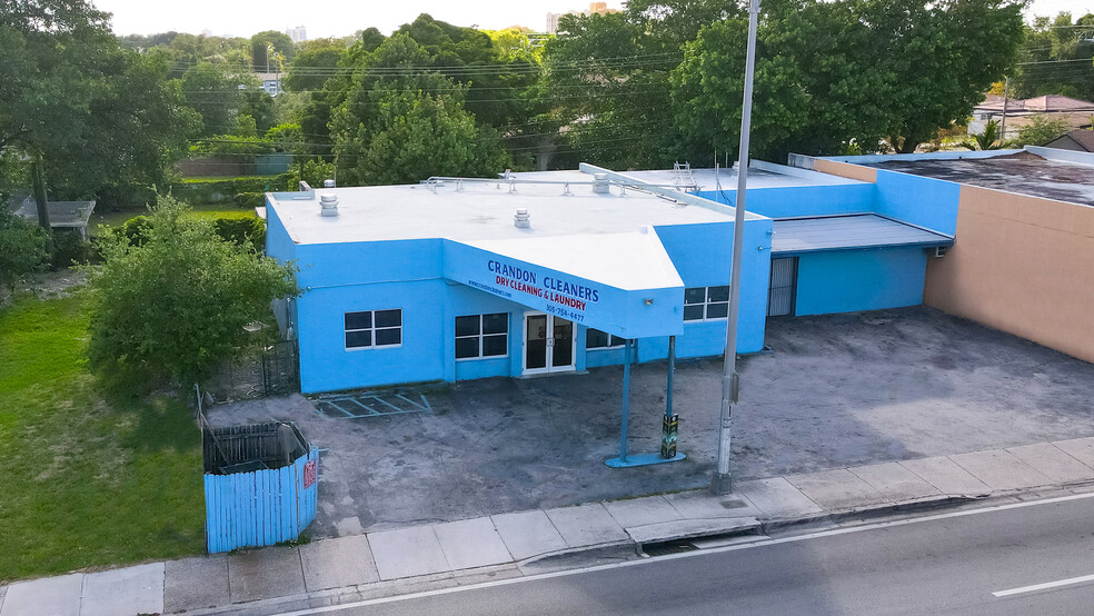 Primary Photo Of 5222 NW 7th Ave, Miami Freestanding For Sale