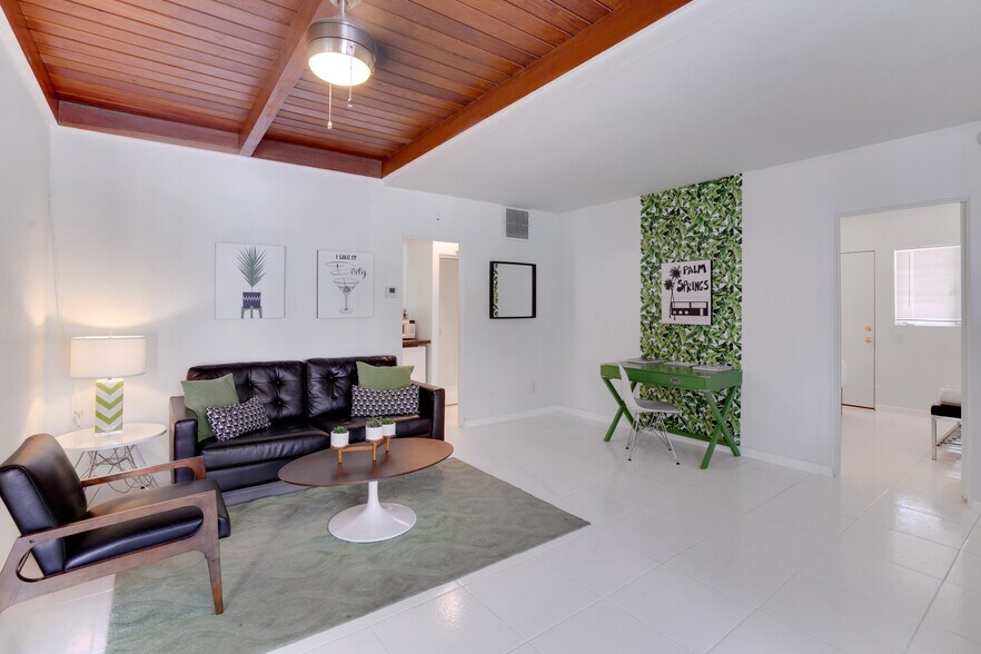 More Photos Of 350 S Belardo Rd, Palm Springs Hotel For Sale