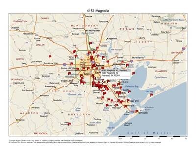 More Photos Of 4181 Magnolia St, Pearland Manufacturing For Lease