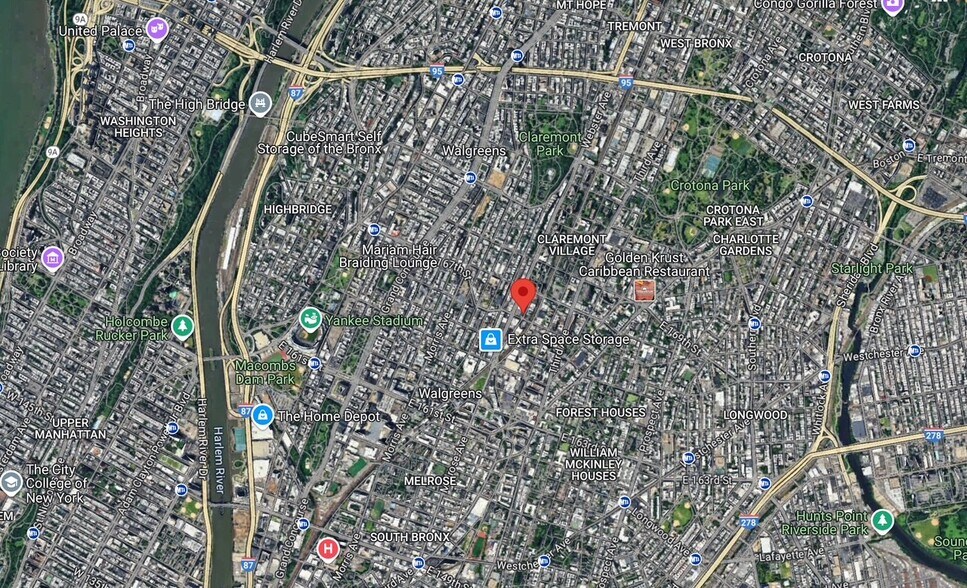 More Photos Of 415 E 167th St, Bronx Industrial For Sale