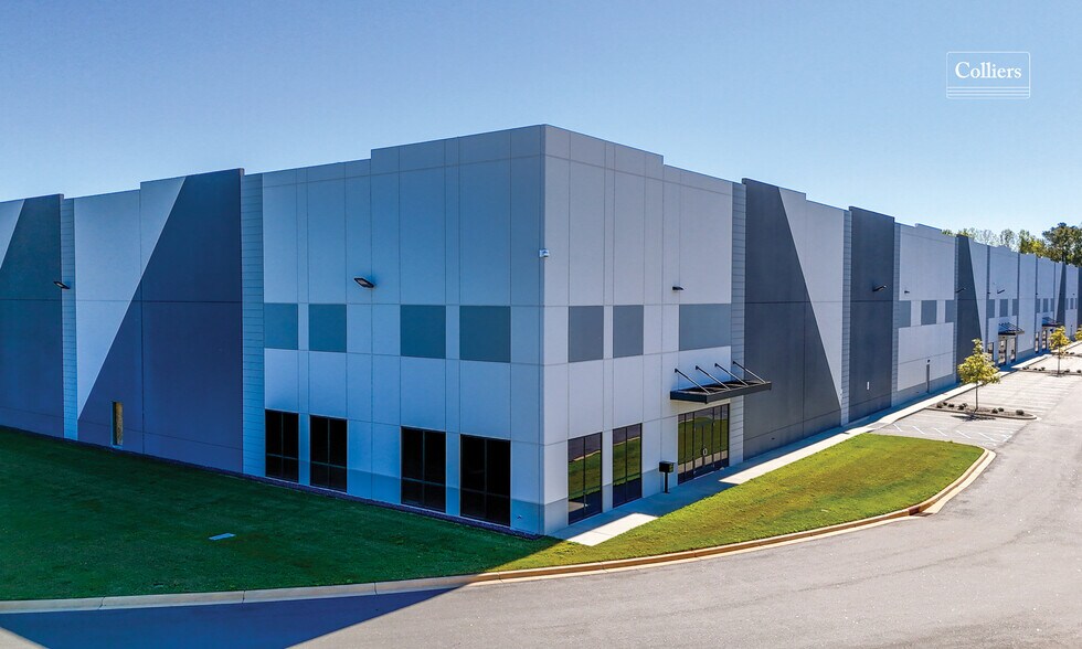 Primary Photo Of 335 Tanner Price Way, Greenville Warehouse For Lease