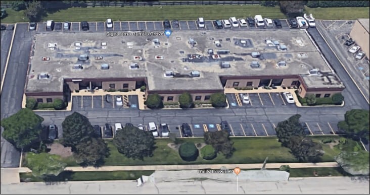 More Photos Of 350-370 Lexington Dr, Buffalo Grove Flex For Lease