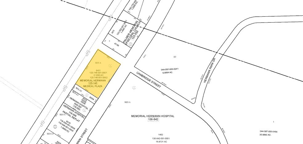 More Photos Of 6400 Fannin St, Houston Medical For Lease