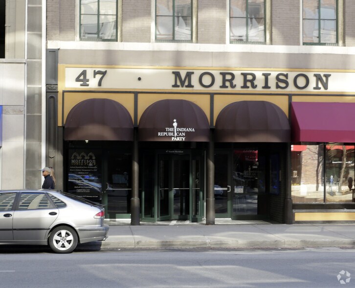 More Photos Of 47 S Meridian St, Indianapolis Office For Lease