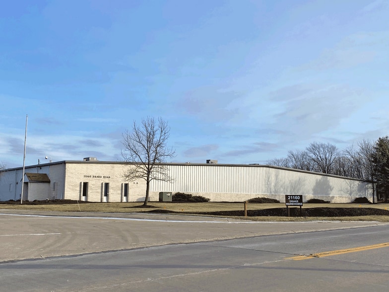 More Photos Of 21160 Drake Rd, Strongsville Warehouse For Lease