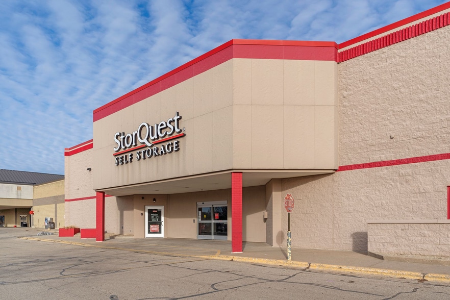 Primary Photo Of 2602 Shopko Dr, Madison Self Storage For Sale