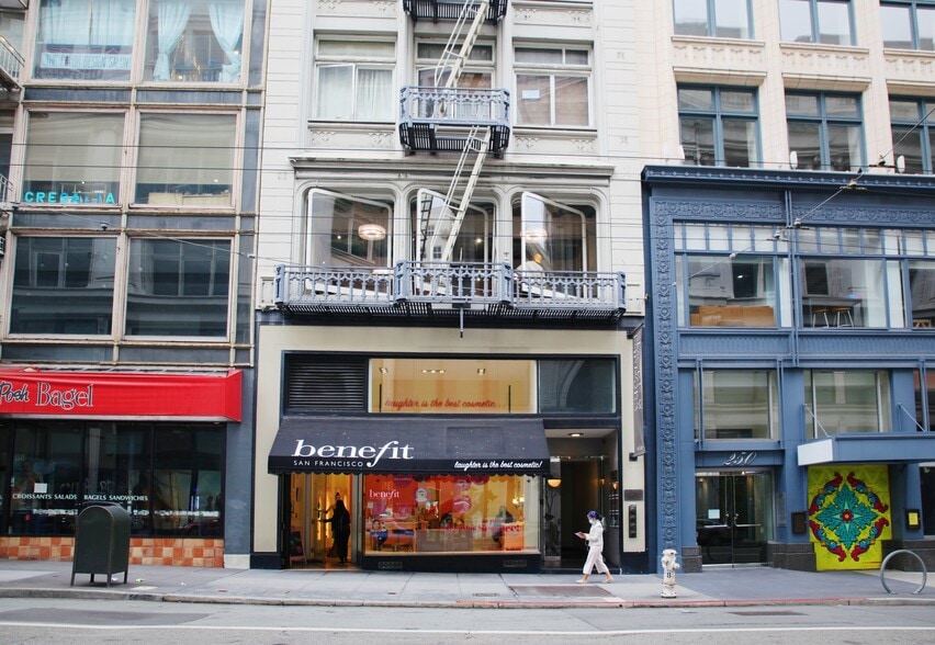 More Photos Of 256-262 Sutter St, San Francisco Office Residential For Lease