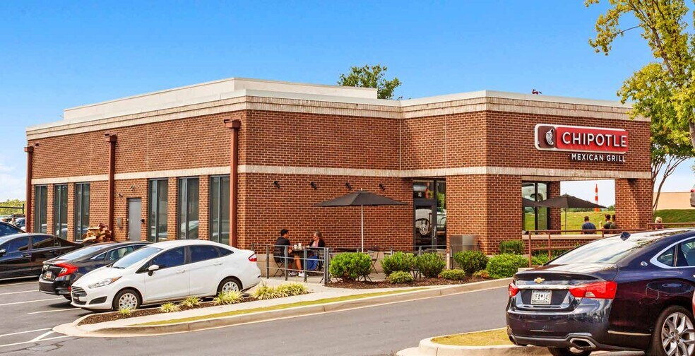 More Photos Of 828-850 Woods Crossing Rd, Greenville Unknown For Lease