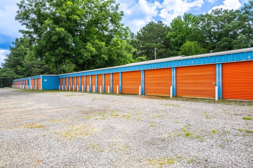 Primary Photo Of 222 AL-36, Hartselle Self Storage For Sale