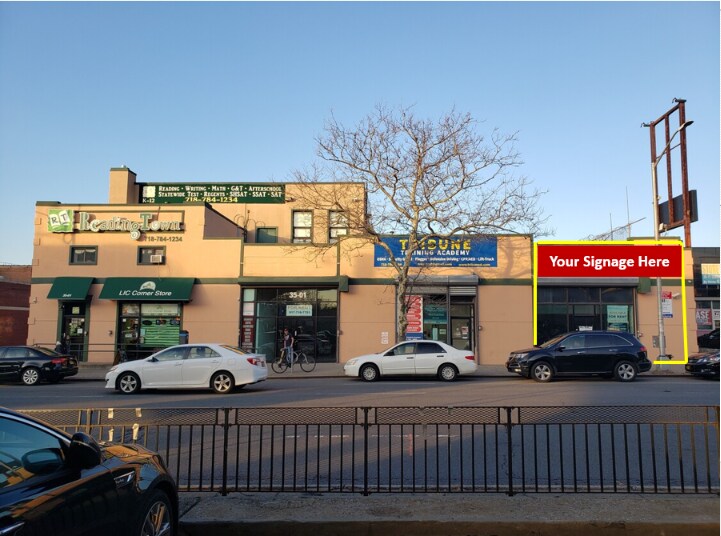More Photos Of 35-01 Queens Blvd, Long Island City Showroom For Lease