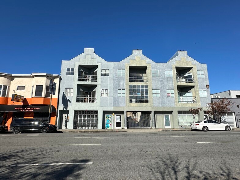 More Photos Of 1112 Bryant St, San Francisco Office For Lease