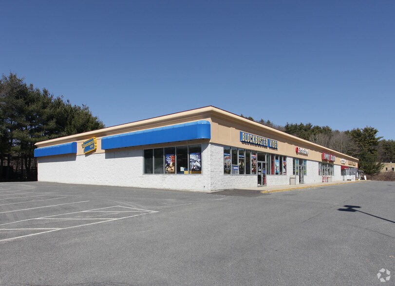 More Photos Of 479-511 E Main St, Southbridge Unknown For Lease